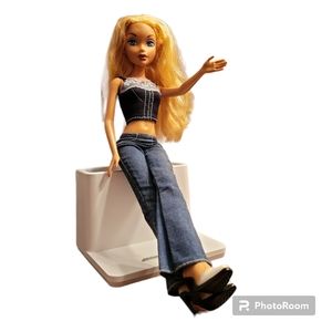 Barbie My Scene Doll 12 inch Original shirt No accessories